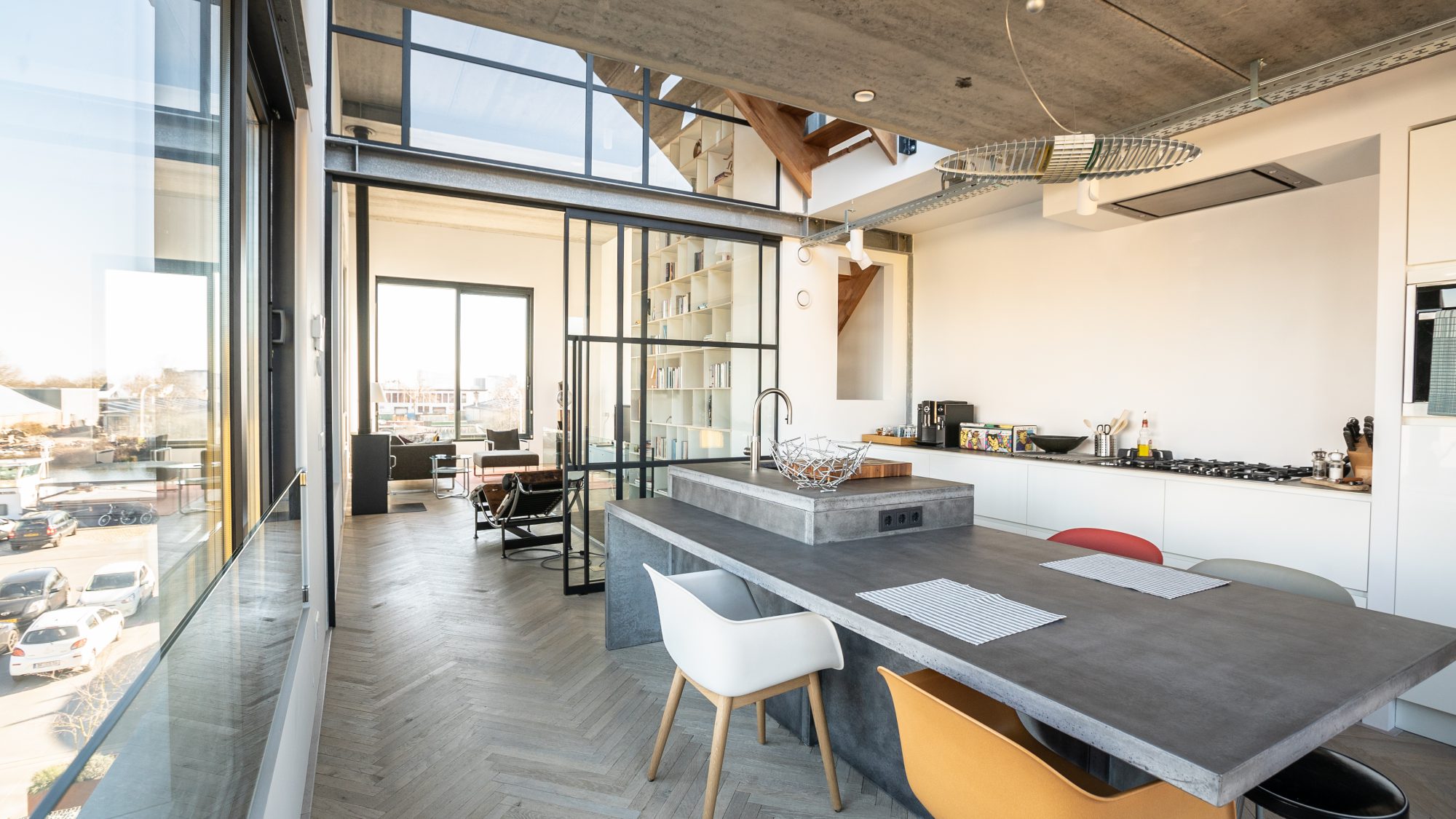 Stadswoning in Havenkwartier Deventer