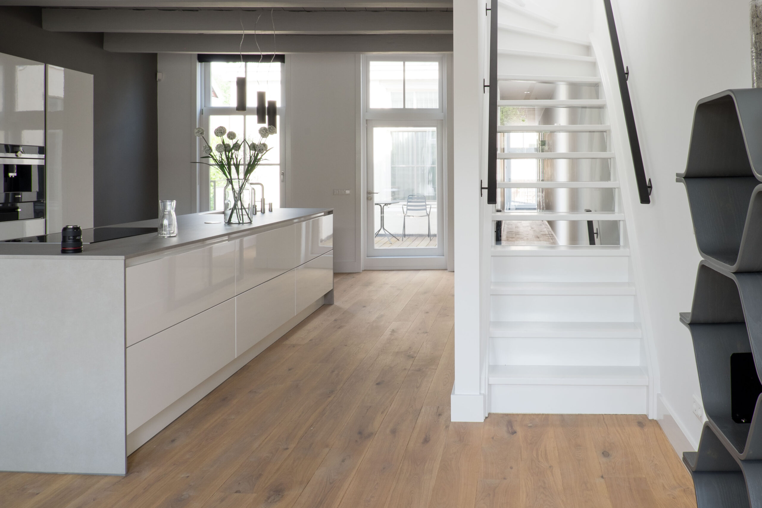 Gerenoveerd grachtenpand hartje Zwolle
