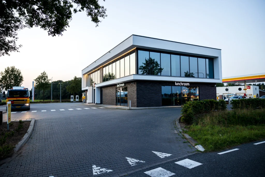 Kantoorpand OQ Value 'Poort van Raalte'