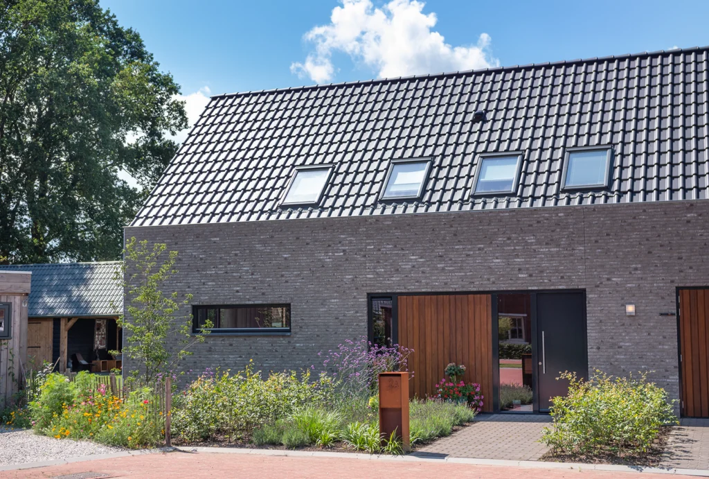 Moderne levensloopbestendige nieuwbouw woning Lettele