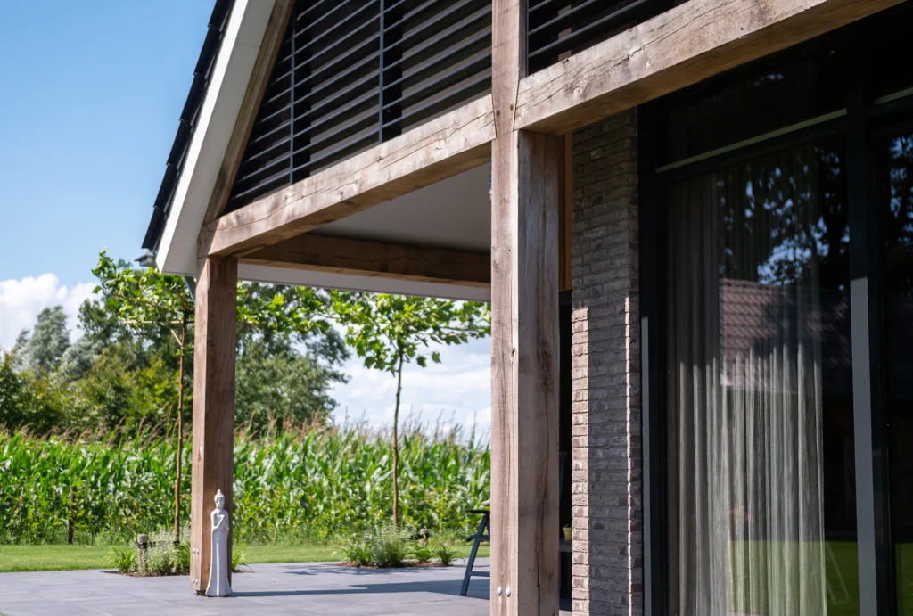 Moderne levensloopbestendige nieuwbouw woning Lettele