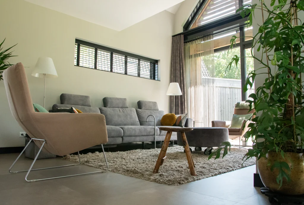 Moderne levensloopbestendige nieuwbouw woning Lettele