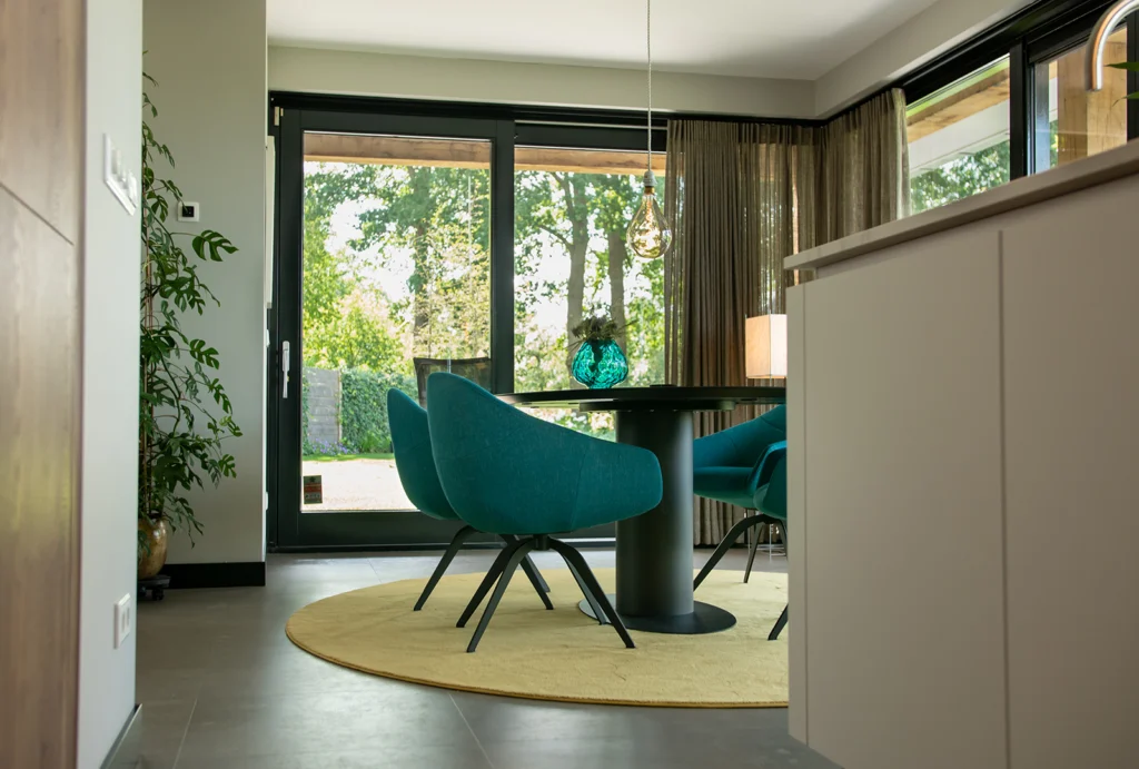 Moderne levensloopbestendige nieuwbouw woning Lettele