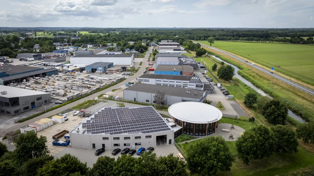 Verbouw pand Uw Onderhoudspartner Lenferink