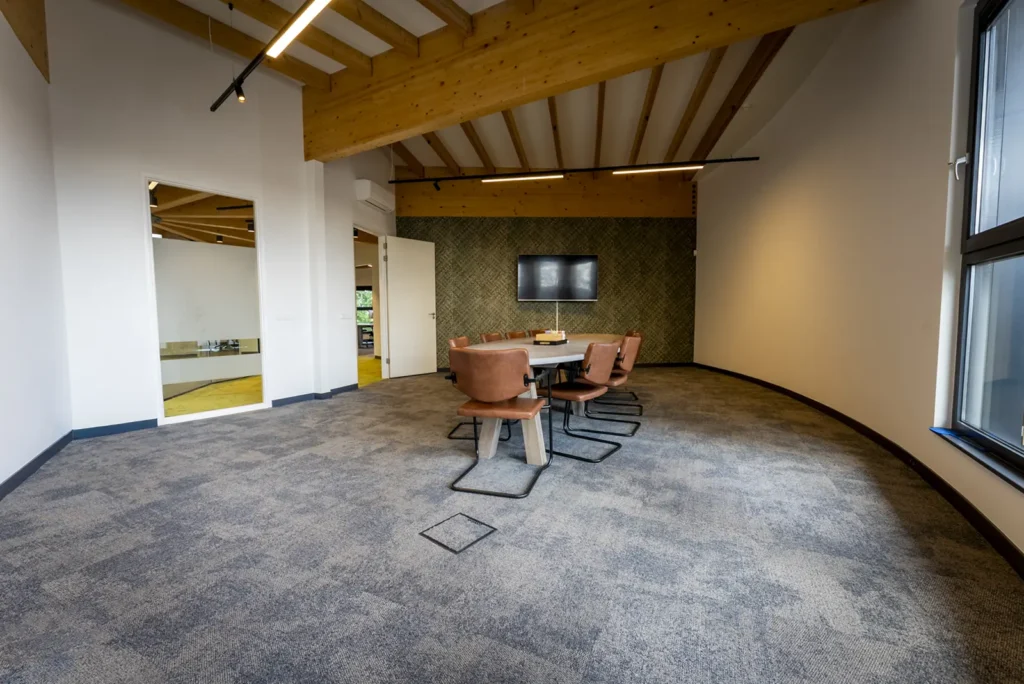 Verbouw pand Uw Onderhoudspartner Lenferink