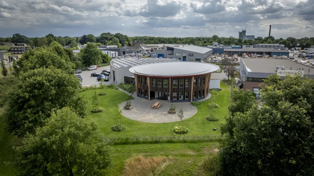 Verbouw pand Uw Onderhoudspartner Lenferink