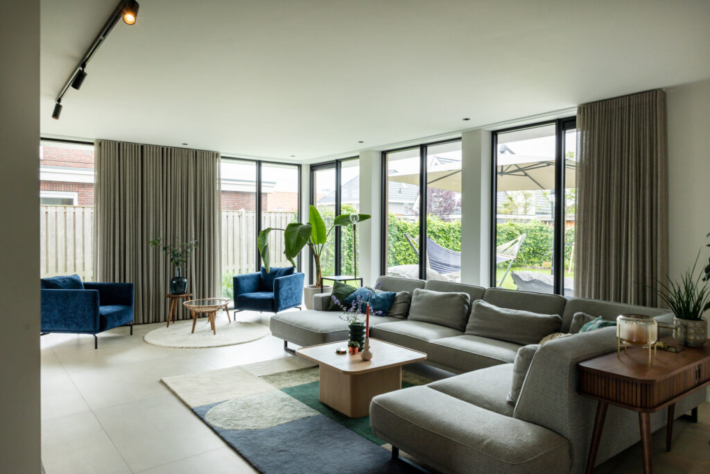 Modern woonhuis Raalte