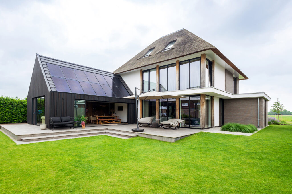 Modern woonhuis Raalte