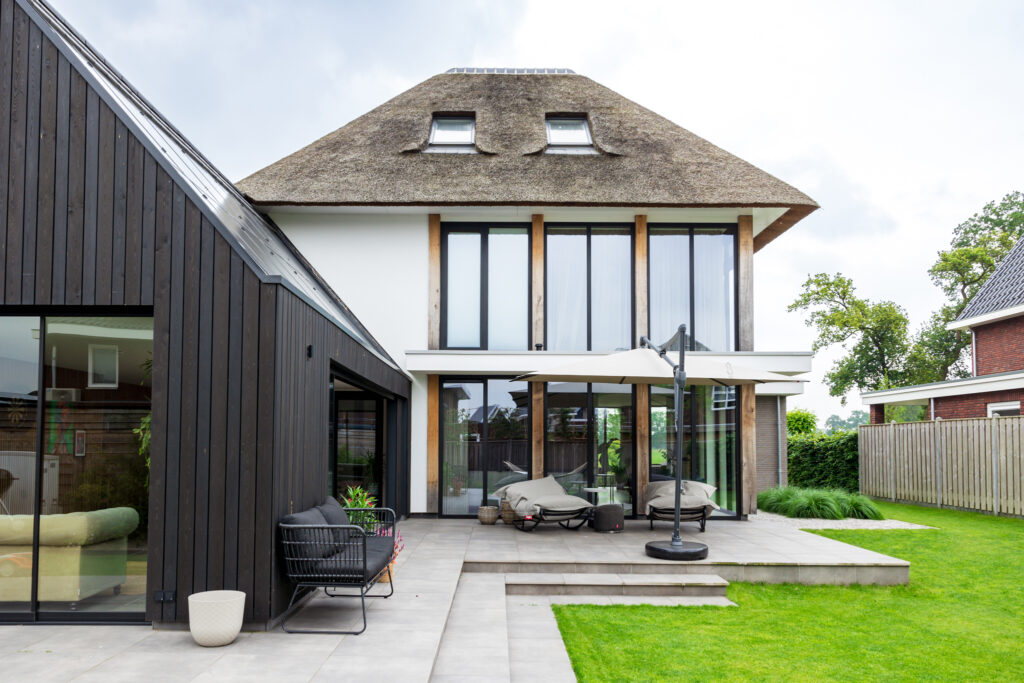 Modern woonhuis Raalte