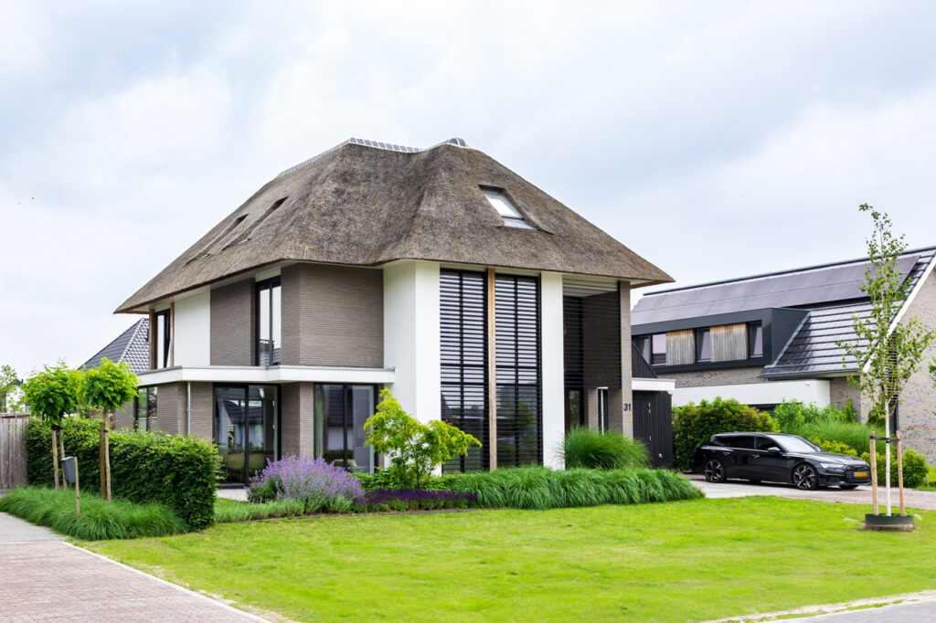 Modern woonhuis Raalte