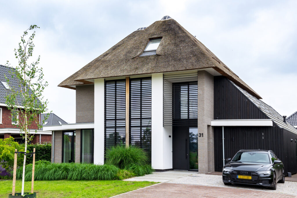 Modern woonhuis Raalte