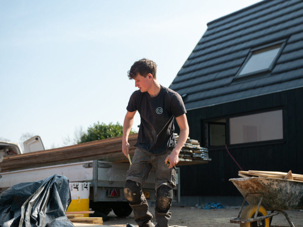 Personeelstekort in de bouw? De oplossing komt uit onverwachte hoek