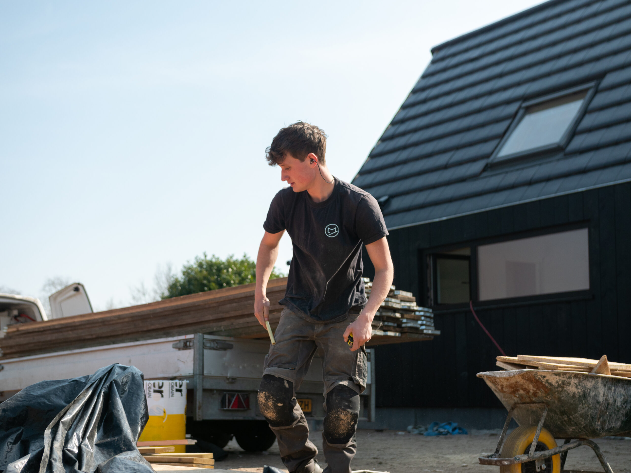 Personeelstekort in de bouw? De oplossing komt uit onverwachte hoek