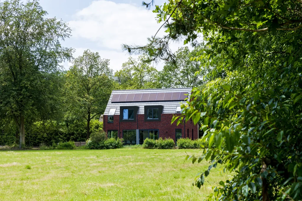 Bosw8ers project aan de Waterdijk in Frieswijk