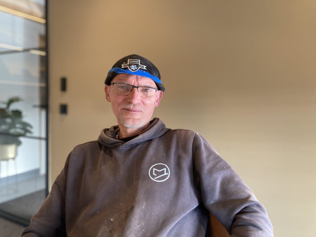 Mensen van Mensink: Tonnie