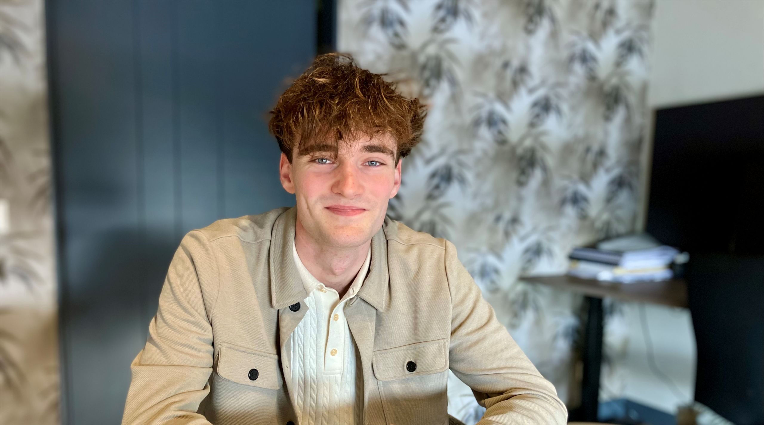 Mensen van Mensink: Dyon